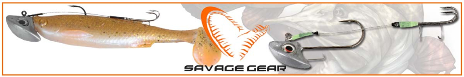 Savage Gear Spiked Double Hook Stingers