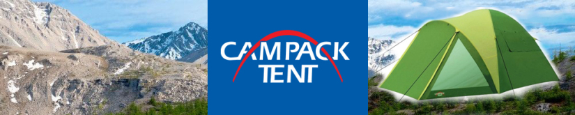 CampackTent Peak Explorer 5