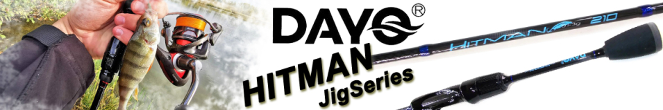 Dayo Hitman JigSeries