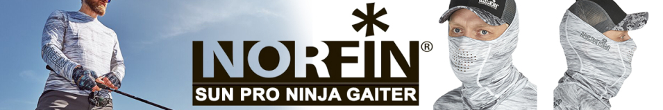 Norfin Sun Pro Ninja Gaiter