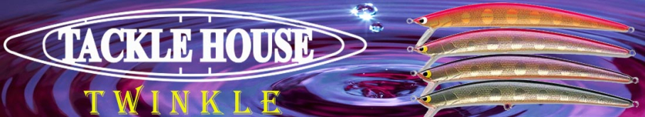 Tackle House Twinkle TWF 90