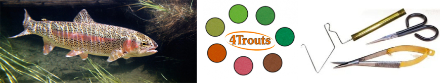 4Trouts #2917 Продеватель нити петлевой