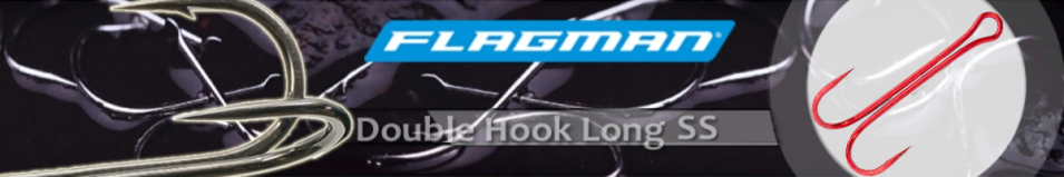 Flagman Double Hook Long SS Red