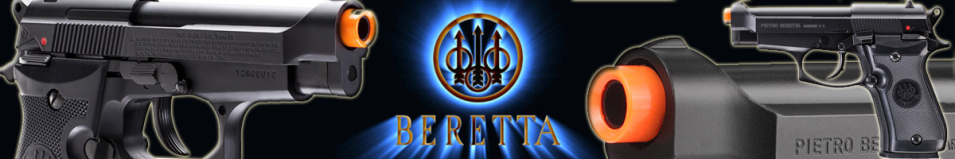 Beretta M84 FS