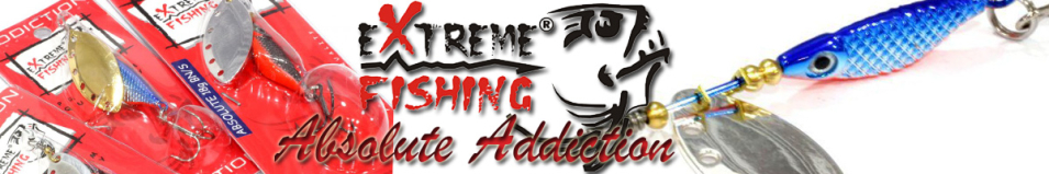 Extreme Fishing Absolute Addiction 15г