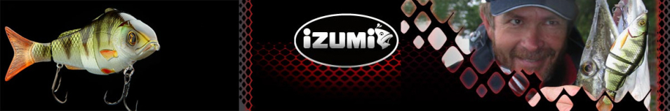 Izumi Shad Alive 105 MD Suspending