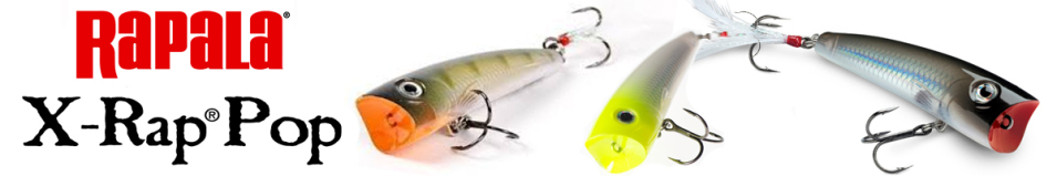 Rapala X-Rap Pop