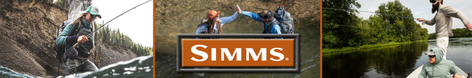 Simms Small Fit Throwback Trucker, Simms Co.