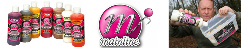 Mainline Active Ade Particle & Pellet Syrup
