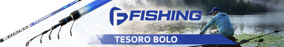 F-Fishing Tesoro Bolo