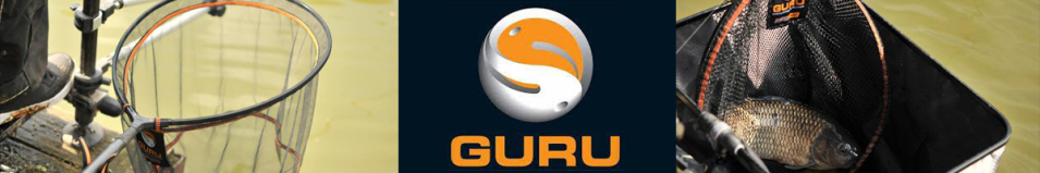 Guru N-Gauge 400 Net Handle