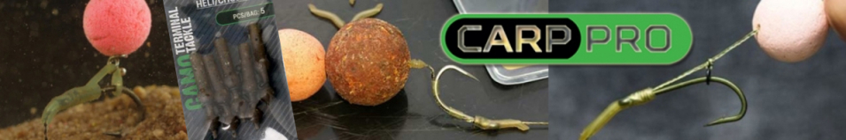 Carp Pro Heli+Chod Kits Camo