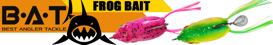 BAT Frog Bait 15g 60mm