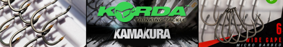 Korda Kamakura Wide Gape