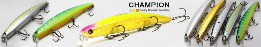 Champion 8038 MM 118SF