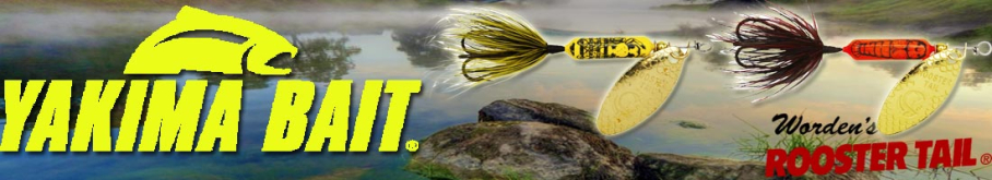 Yakima Rooster Tail 214