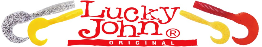 Lucky John Soft Bandid 8см.