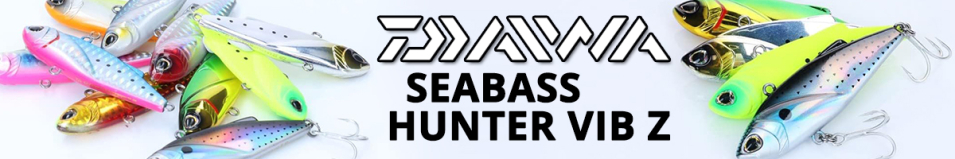Daiwa Seabass Hunter Vib Z70S