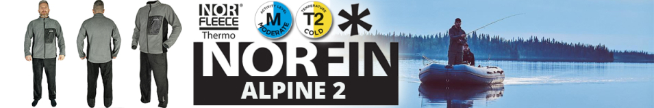 Norfin Alpine 2 BL