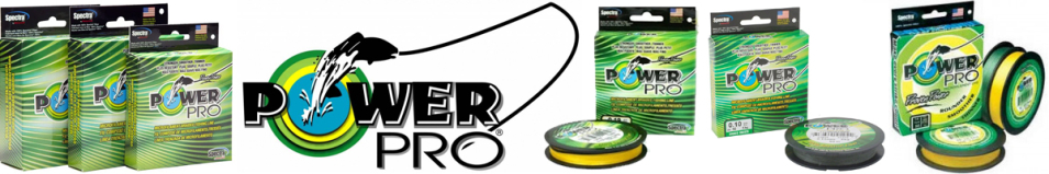 Power Pro 92m Hi-Vis Yellow