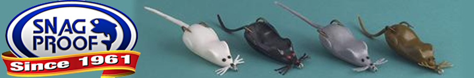 Snag Proof Moss Mouse