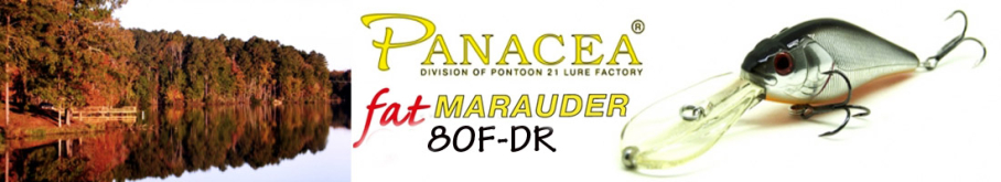 Panacea Fat Marauder 80F DR