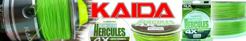 Kaida Hercules Braid Line PX401 100м