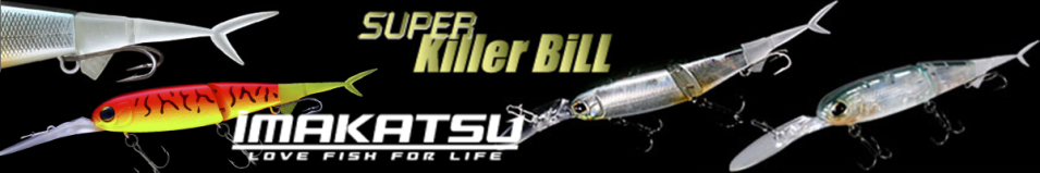 Imakatsu Super Killer Bill Minnow