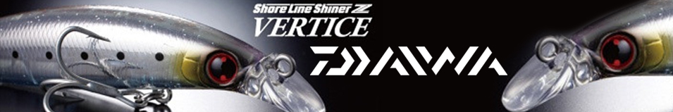 Daiwa Shoreline Shiner-Z Vertice 80S