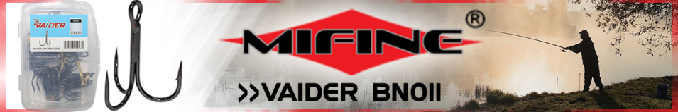 Mifine Vaider BN011