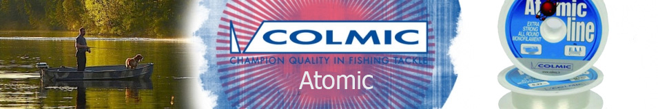 Colmic Atomic 100m