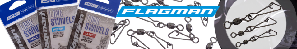 Flagman Link Swivels