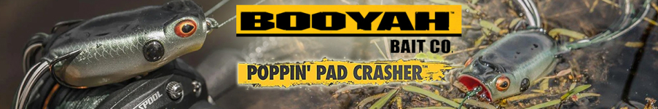 Booyah Popping' Pad Crasher