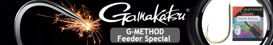 Gamakatsu G-Method Feeder Special