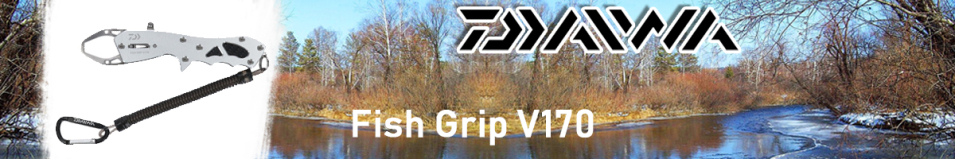 Daiwa Fish Grip V170