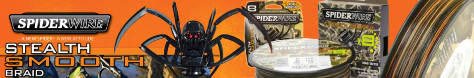 SpiderWire Stealth Smooth 8 Braid Камуфляжная 150м