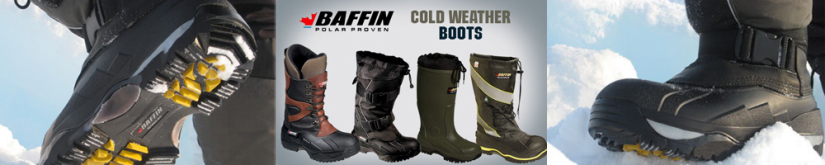 Baffin Peak Worn Brown