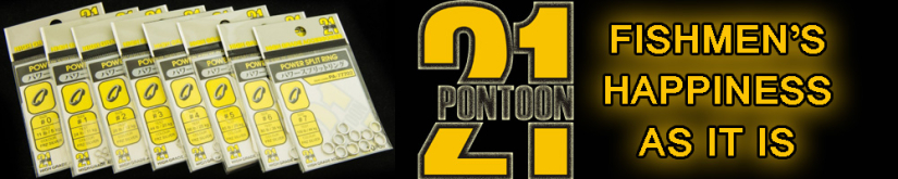 Pontoon 21 77702