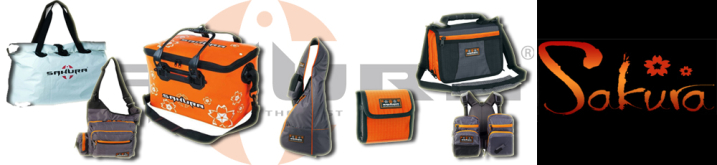 Sakura Crosser Bag