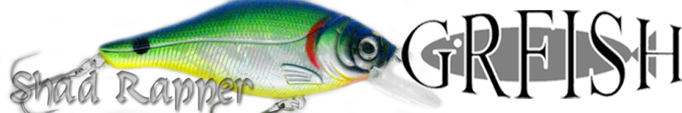 GRFish Shad Rapper SDRP-60