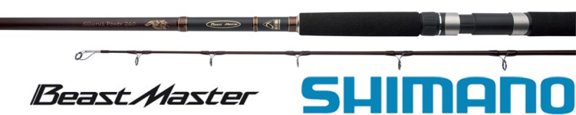 Shimano BeastMaster AX Silurus Power