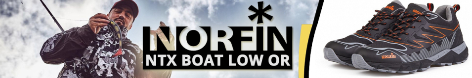 Norfin Ntx Boat Low OR