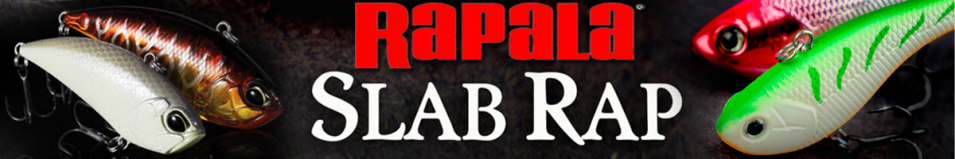 Rapala Slab Rap SLR06