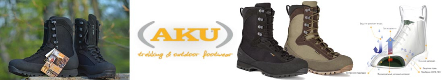 AKU Pilgrim HL GTX