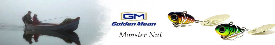 Golden Mean Monster Nut 12гр.