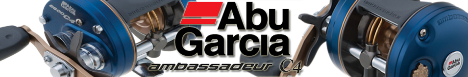 Abu Garcia Ambassadeur C4 Round Reel