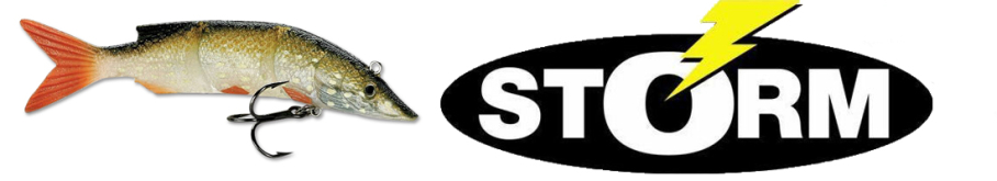 Storm Live Kickin' Pike LKPK05