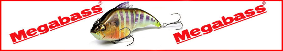 Megabass Vibration-X Vatalion SS