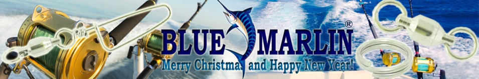 Blue Marlin Карабины с вертлюгами на подшипниках