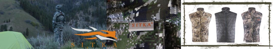 Sitka Kelvin Lite Vest Lead